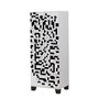 Hanah Home Filinta 802 - Blanco y negro